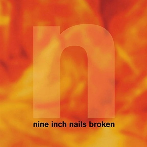 Nine Inch Nails - Broken - Music & Performance - Vinyl