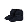 thumbnail image 1 of Bearachild Botas tipo pantuflas de nailon suave, ligeras, cálidas, con correa para los pies, calcetines cómodos para hombres y mujeres, resistentes al Suministros térmicos Negro, L tamaño L Bearachild HA071527-04, 1 of 6