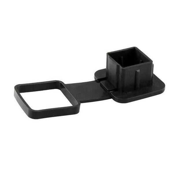 Likrtyny Tapa Tubo Gancho Receptor Enganche A Prueba Polvo Protector Gancho Remolque para Remolque