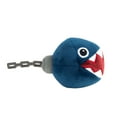thumbnail image 3 of Club Mocchi- Mocchi- Super Mario Chain Chomp Junior, Super Soft 6" Plush Toy, 3 of 5