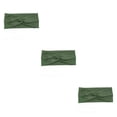 thumbnail image 3 of Diadema de ganchillo Minnieouse Banda para la cabeza deportiva ancha alta elasticidad, 3 of 6