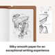thumbnail image 5 of Bloc de notas de repuesto HUION Note X10, A5, 50 hojas, 3 paquetes, 5 of 7