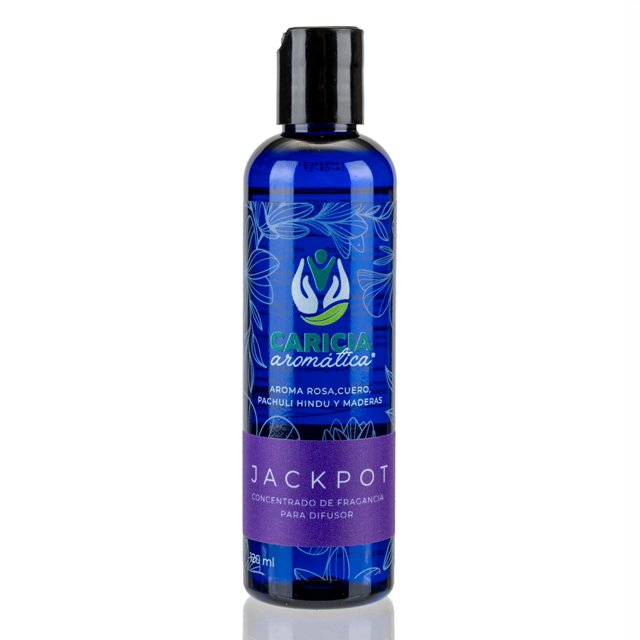 Aceite de difusor JACKPOT Caricia aromática 120ml