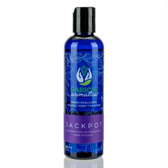 Aceite de difusor JACKPOT Caricia aromática 120ml