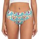 thumbnail image 1 of Fotbe Cute Corgi Head Calzones Estampados para Mujer – Ropa Interior de Algodón, Cómoda, Suave y Elástica-X-Small, 1 of 6