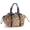 mary-kate and ashley brand - Girl's Leopard Bow Bag