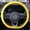Yellow, variant on VIVIDCRAFT Car Silicone Steering Wheel Cover Snake Pattern Auto Accessory Universal FitS