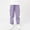 Purple, variant on Boys Cargo Joggers Pants with Pocket Elastic Waist Sweatpants Children Sports Pants Boys Quick Drying Pants Children Thin Pants Wearing Lantern Pants Gray 12 Years