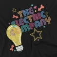 thumbnail image 2 of Electric Company T-Shirt Electric Light Unisex Graphic Tee For Men & Women, 2 of 7