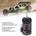 thumbnail image 4 of RC Model Car Brushless Motor, High Performance, 60000 RPM, for WLtoys K989 K969, for 1/24 1/28 Scale Brushless Model Car, 4 of 7