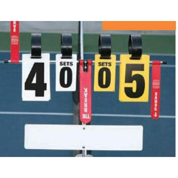 BuyBocceBalls Tennis Court Accessories - TruScore Scorekeeper