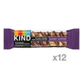 thumbnail image 2 of KIND Bars, Salted Caramel & Dark Chocolate Nut, Gluten Free, 12 Count, 2 of 2
