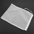 thumbnail image 4 of Bolsa de Filtro de Vino de Grado Alimenticio de Malla 100 Colador de Malla de Bolsa de Cerveza Fabricación de Cerveza Casera Reutilizable Anggrek Otros, 4 of 8