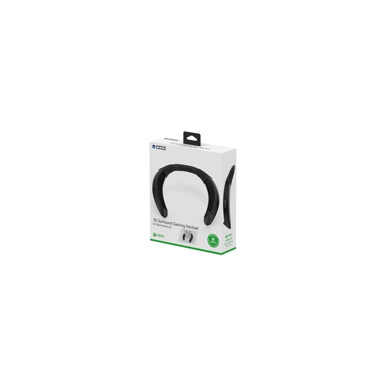 HORI MBS-007U 3D Surround Gaming Neckset Designed for Xbox Series