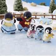 Sylvanian Families Penguin Family 5694