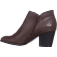 thumbnail image 2 of Style & Co. Womens Masrinaa Almond Toe Ankle Fashion Boots, 2 of 4