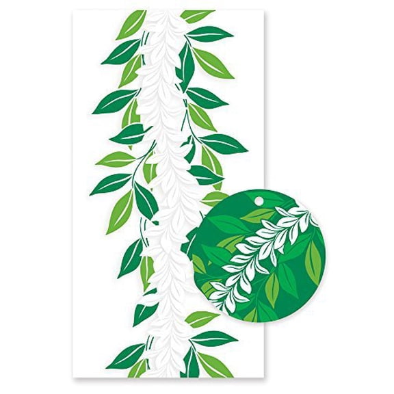 Hawaiian Candy Lei Kit Maile Green
