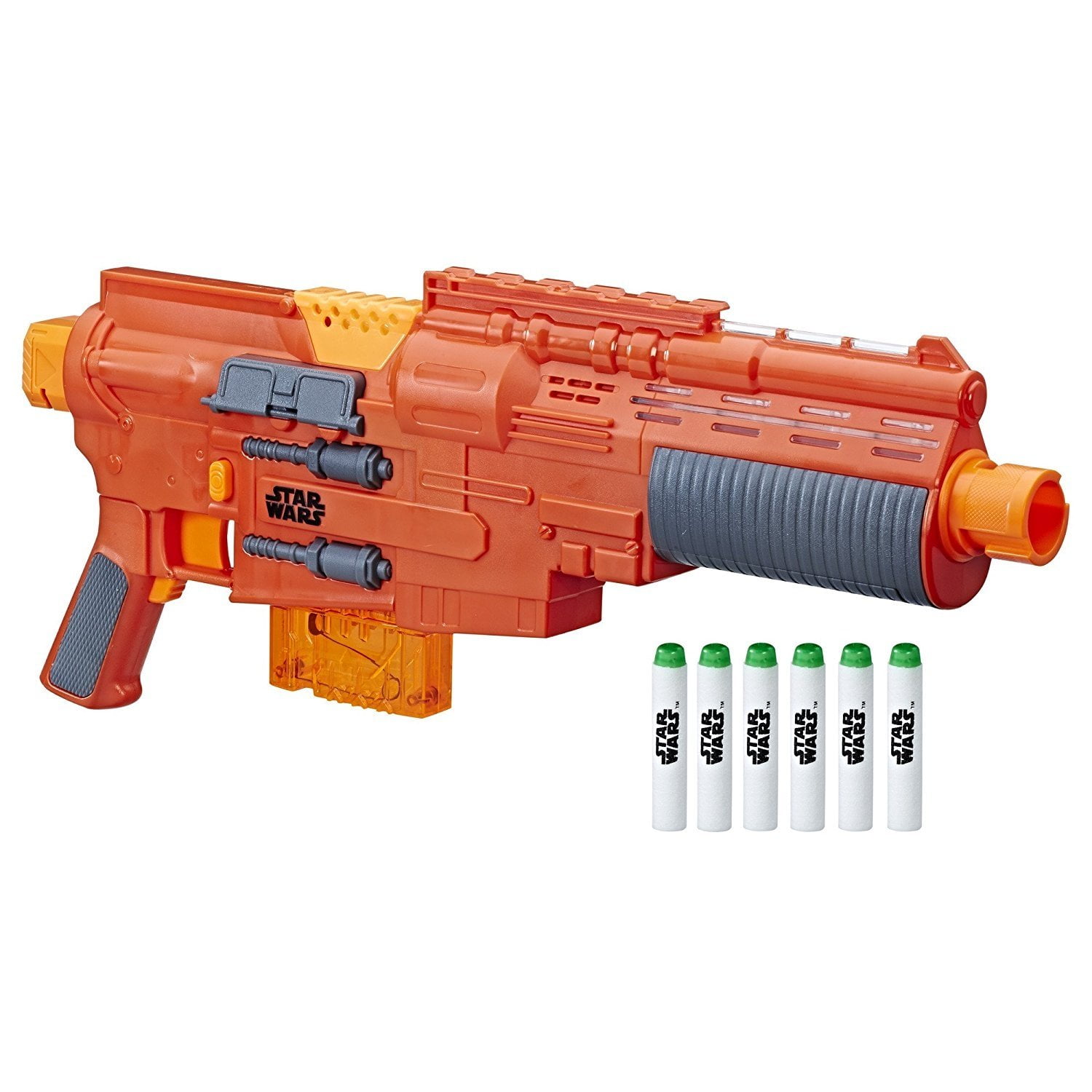 Star Wars Nerf Sergeant Jyn Erso Deluxe Blaster