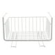 thumbnail image 5 of Cesta de almacenamiento debajo del estante Organizador colgante debajo del gabinete con soporte para pañuelos, 5 of 6