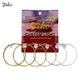 thumbnail image 2 of ZIKO DAG-011 Custom Light Acoustic Folk Guitar Strings High Carbon Steel Core Wire Brass Wound Corrosion Resistant 6 Strings Set for Beginner Daily Practice, 2 of 7