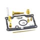 thumbnail image 1 of For Polaris Trail Blazer 250 Trail Boss 250 2x4/4x4 1989-1999 Carb/Carburetor Repair Kit 1003-0004, 1 of 5