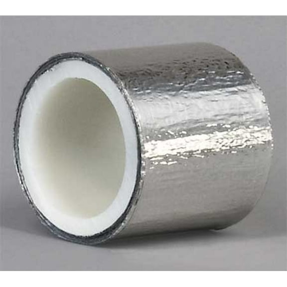 3m Foil Tape,1 in x 5 yd,Aluminum 438