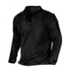 thumbnail image 1 of Blusas y camisas de manga larga con cuello redondo para hombre, sudaderas con capucha para entrenamiento, gimnasio, deportes, correr, exteriores, chaquetas de invierno, sudadera, blusa de manga larga, 1 of 6