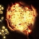 thumbnail image 1 of Globos LED iluminados, 500 unidades, mini globos LED redondos impermeables, mini luces LED para fiesta, microbombillas para linternas de papel, globos iluminados, decoraciones para fiestas de cumpleañ, 1 of 5