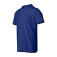 thumbnail image 2 of Hanes Boy`s ComfortBlend EcoSmart Crewneck, M, Deep Royal, 2 of 3