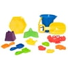 Amloid - 14 Piece Beach Set with Nesting Forms