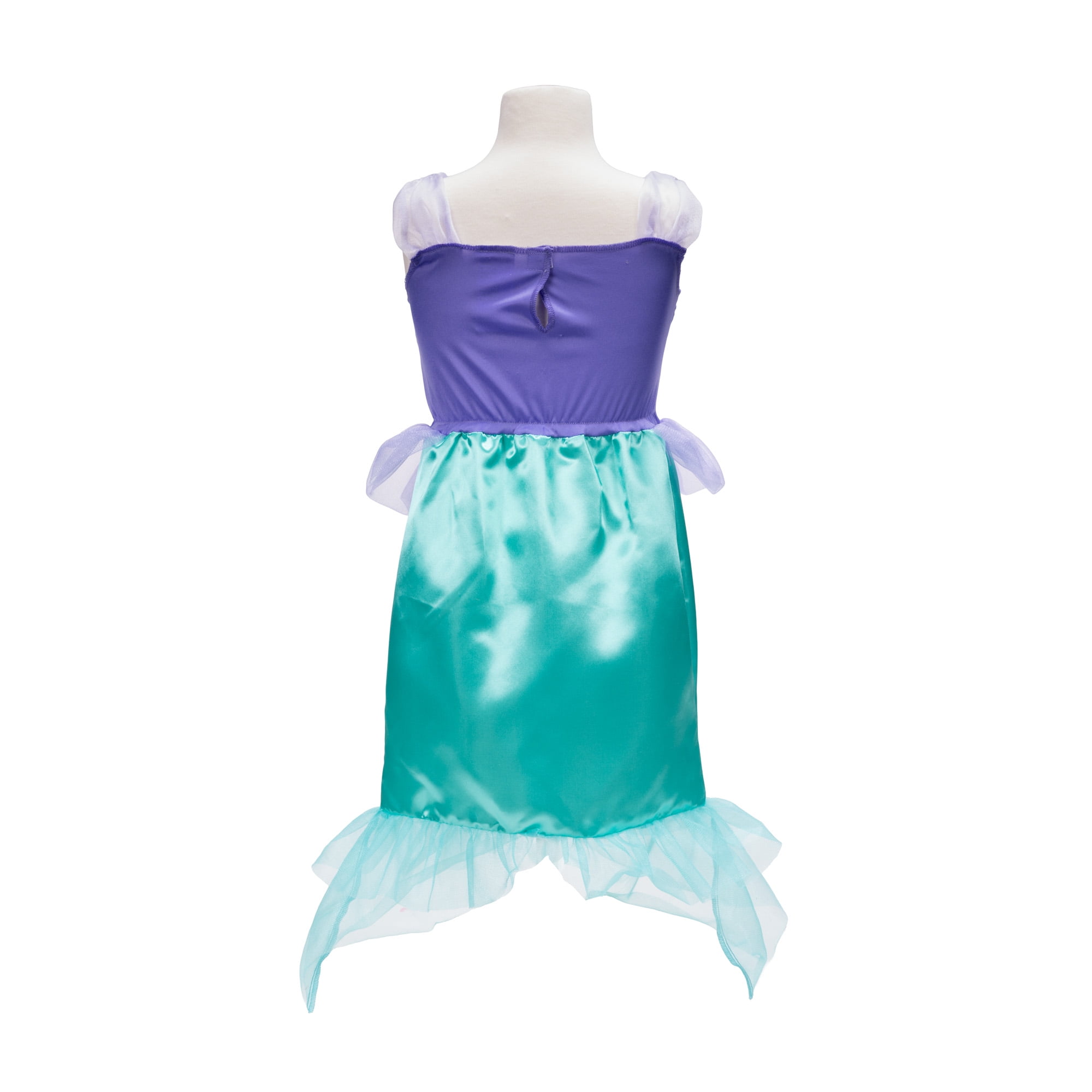 Disney Princess Ariel Doll With Girl-Sized Dress Like Your Doll Outfit