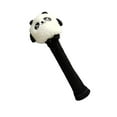 thumbnail image 2 of Cubierta de mango de raqueta de bádminton Animal muñeca shamjiam antideslizante súper Panda, 2 of 8