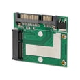thumbnail image 3 of MSATA SSD To 2.5in  Adapter Card, Simple Operation PCB Mini Pcie SSD Adapter  For Laptop, 3 of 8
