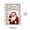 Santa, variant on QISIWOLE Christmas Gift Card Book, Pink Christmas Tree Themed Spiral Bound Holiday Card Album, 7.8x5.5in Paper Card Holder, for Christmas Stocking Stuffer Gifting and Money Holder