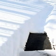 thumbnail image 4 of Cozy Ice Tapis Fondant Snow Away, 4 of 5