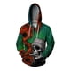 thumbnail image 3 of Sudaderas para Hombre Deportes de Ocio Novedades en Sudaderas Sudadera con Capucha Cómoda y Elegante para Hombre Sudadera con Estampados de Moda para Hombre, 3 of 5
