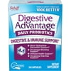 Digestive Advantage Daily Probiotic - Survives Better than 50 Billion - 30 Capsules
