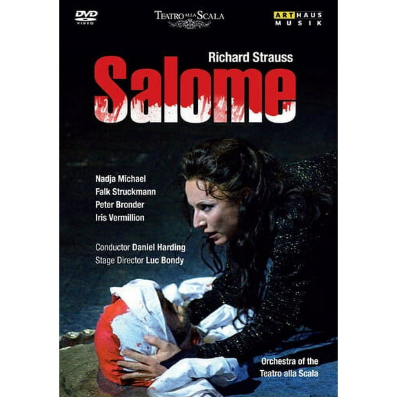 Salome (DVD), Arthaus Musik, Music & Performance