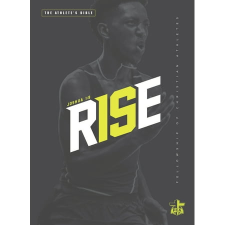 Athlete's Bible: Rise Edition (Best Way To Get Rid Of Athlete's Foot)