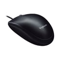 thumbnail image 3 of Souris Filaire Optique USB M100 Reconditionnée Logitech 910-001601 (Noir), 3 of 5