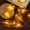 Gold, variant on 1Pack Battery Powered Lantern String Lights LED Kerosene Bottle RAMADAM String Light For Garden Wedding Holiday Party Decoration