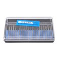 thumbnail image 1 of Rotary Burr Set 20pcs 3mm Shank Tungsten Steel Wood Carving Kit, 1 of 16
