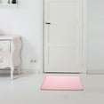 thumbnail image 2 of Moocorvic Bathroom Mat , Bath Mat Small Bathroom Rugs for Bedroom Shower Rug, High Absorbent and Anti Slip, Machine Washable for Bathtub, Shower (15.74''x23.62''), 2 of 4