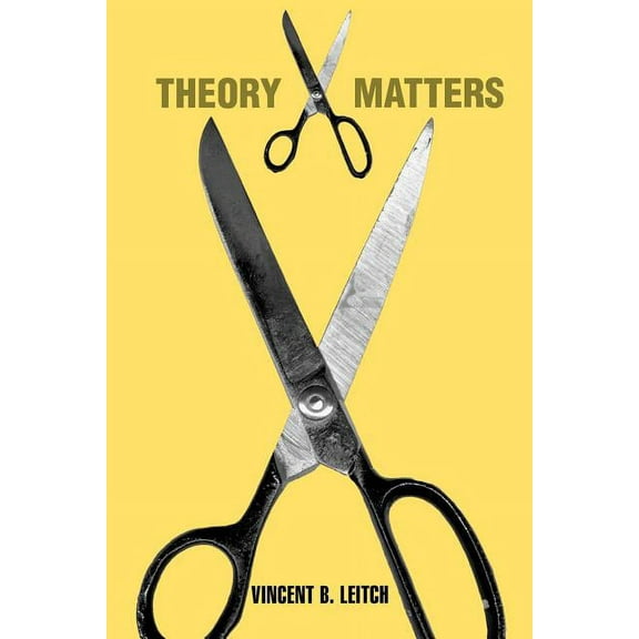 Theory Matters, (Paperback)