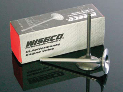 Wiseco VIT001 Premium Titanium Intake Valve