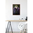 thumbnail image 6 of DC Comics - The Joker - The Dark Knight Wall Poster, 14.725" x 22.375" Framed, 6 of 6