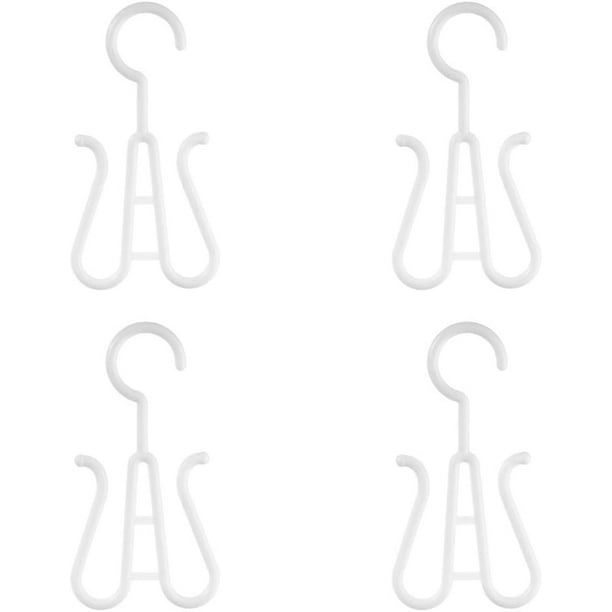 4 Pieces Shoe Rack Shoe Rack Shoe Hanger Shoe Dryer Shoe Hook Shoe