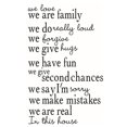 thumbnail image 1 of Coofit Autocollant Mural Mode Créative Phrases Art Mural Autocollant Citation Murale Escalier, 1 of 8