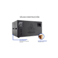 thumbnail image 2 of Subwoofer Elipsis SW-218E Componente Eminence 2x18 Pasivo, 2 of 2