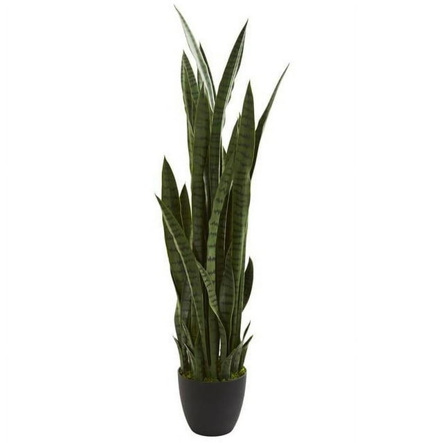 Nearly Natural 8309 46 in. Sansevieria Artificial Plant